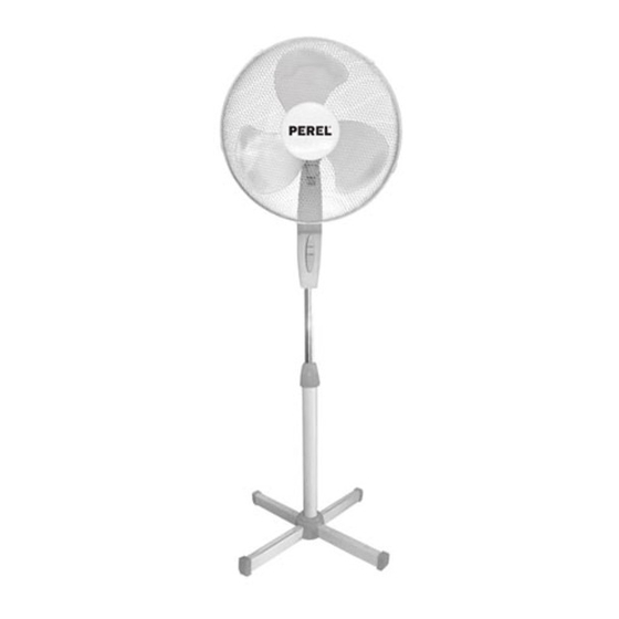Perel TV76502 User Manual