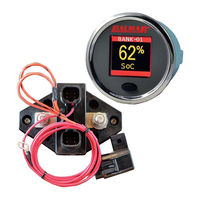 Balmar SG200 Installation & Operation Manual