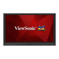 ViewSonic IFP6560 User Manual