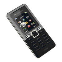 Sony Ericsson T280i User Manual