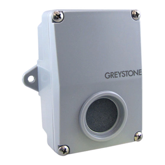 Greystone CMD5B1 Series Installation Manual