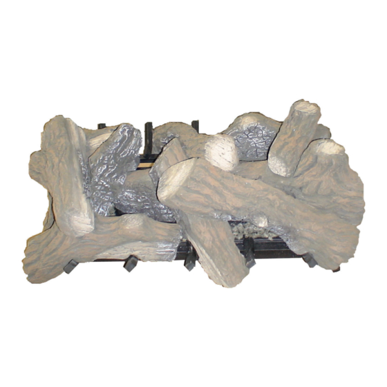 Monessen Hearth NBST27NV-B Installation & Owner's Manual