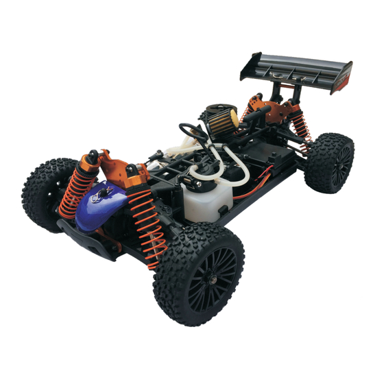 DHK Hobby TIGER Manuals