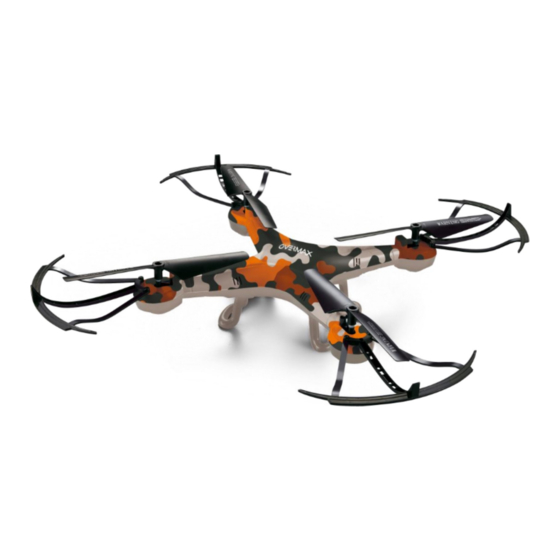 Overmax X Bee Drone 1.5 User Manual
