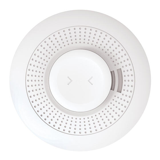 Honeywell Home PROSiXSMOKEV Installation Instructions