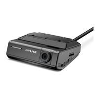 Alpine DVR-C320S Quick Reference Manual
