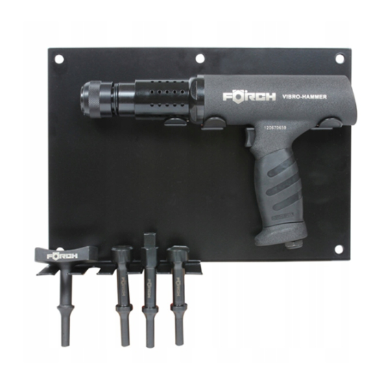 Forch 5351 1 Manual