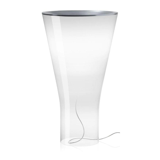FOSCARINI Soffio Assembly Instructions Manual