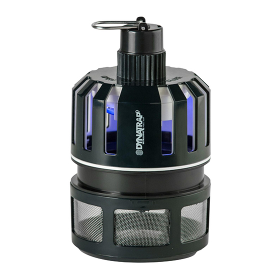DynaTrap DT150-CA Owner's Manual