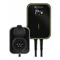 Green Cell Wallbox User Manual
