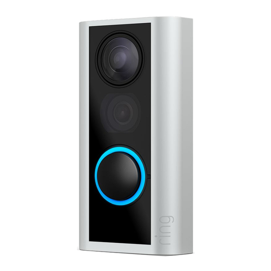 ring Door View Cam Manual