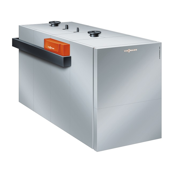 Viessmann CM2C Installation Instructions For Contractors