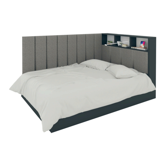 Meblik Bed Chill 90 Manual