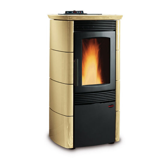 Extraflame DIVINA Assembly Instructions Manual