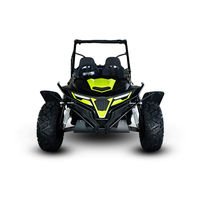 Thumpstar CHEETAH 150 Owner's/Operator's Manual