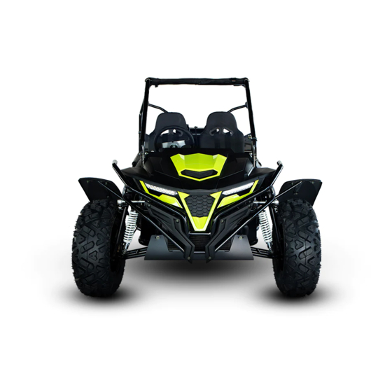 Thumpstar SXS300 Owner's/Operator's Manual