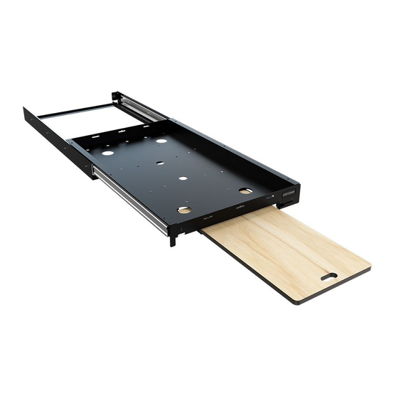 Front Runner FSLI023 Manual
