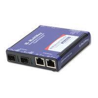 Advantech IMC-574I-SFP User Manual