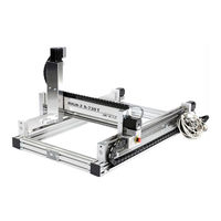 CNC-Step High-Z S-1000T Operating Instructions Manual