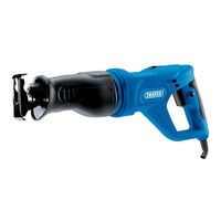 Draper STORMFORCE RS710SF Instructions Manual