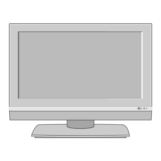 LG 37LC2R-ZH LCD TV Manuals