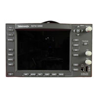 Tektronix WFM5000 Series Technical Reference