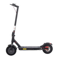 URBANGLIDE RIDE 100 MAX Manual