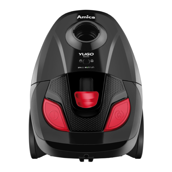 Amica VM 1043 User Manual
