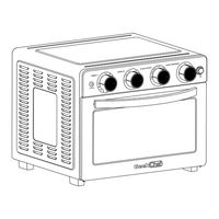 GeekChef GTO26 User Manual