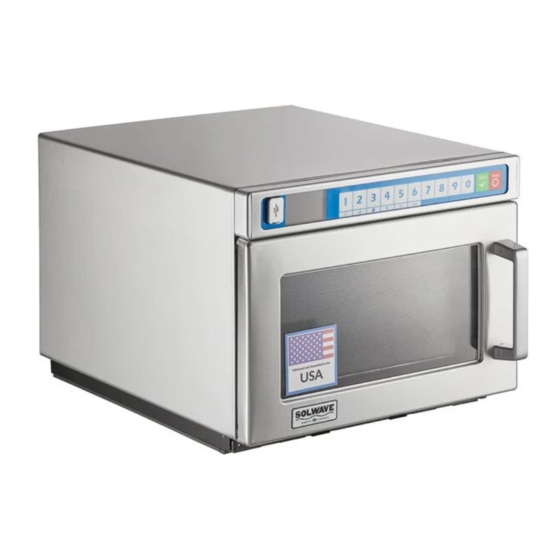 Solwave 180MWASHD12 Service Manual