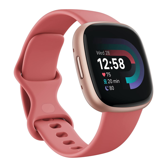 Fitbit Zip FB523 User Manual