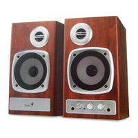 Genius KYE Systems SP-HF850X Service Manual