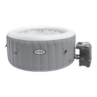 Intex PureSpa SB-B20-1 Owner's Manual
