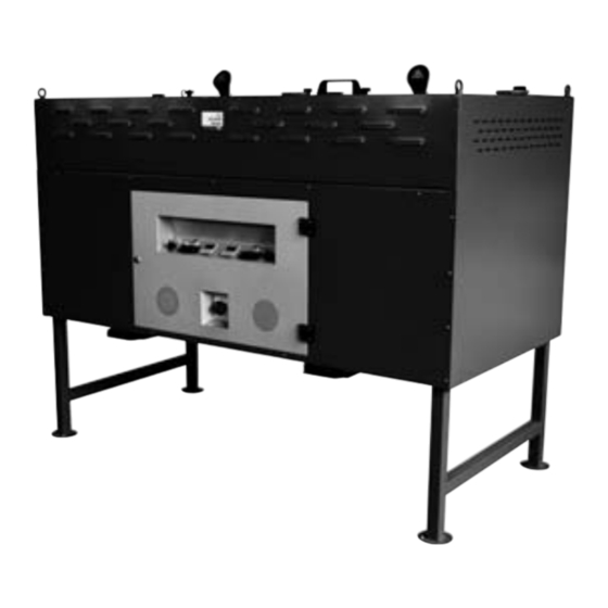 Air Liquide WELDLINE ISUM WELDRY FW 100 Instructions For Safety, Use And Maintenance