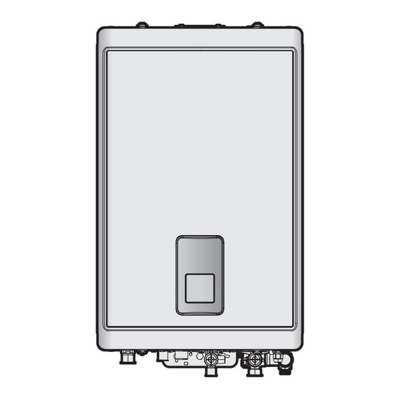 Navien NCB700-3S/54K Installation & Operation Manual
