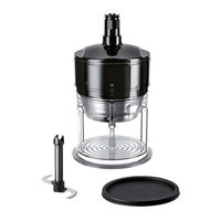 Bosch MSM66120 User Manual