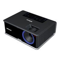 InFocus IN3100 Series Quick Start Manual
