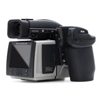 Hasselblad H5D-200cMS User Manual