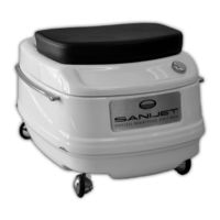 Sanijet PIPELESS SFB2-S115-XX Owner's Manual