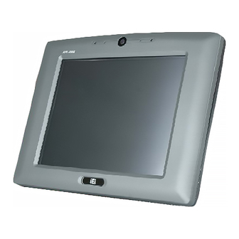 IEI Technology AFL-08B-N270 User Manual
