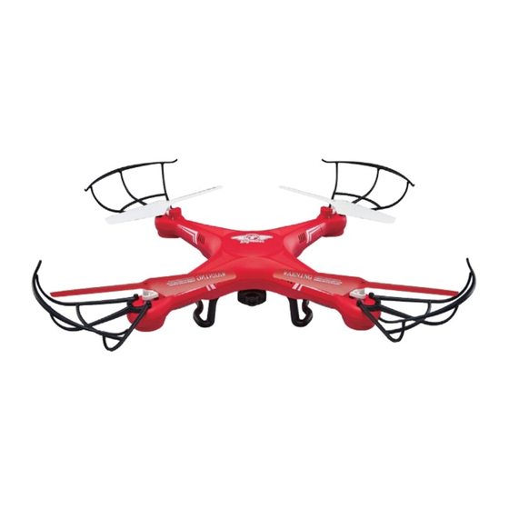 Falcon DRC376 v1648-02 Manuals