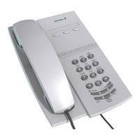 Ericsson dialog 4106 User Manual