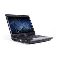 Acer 6593-6325 - TravelMate - Core 2 Duo 2.53 GHz Quick Manual