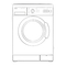 Washer Siemens SIWAMAT XL 528 Instruction Manual