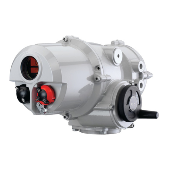 ROTORK IQT SERIES INSTALLATION AND MAINTENANCE INSTRUCTIONS MANUAL Pdf