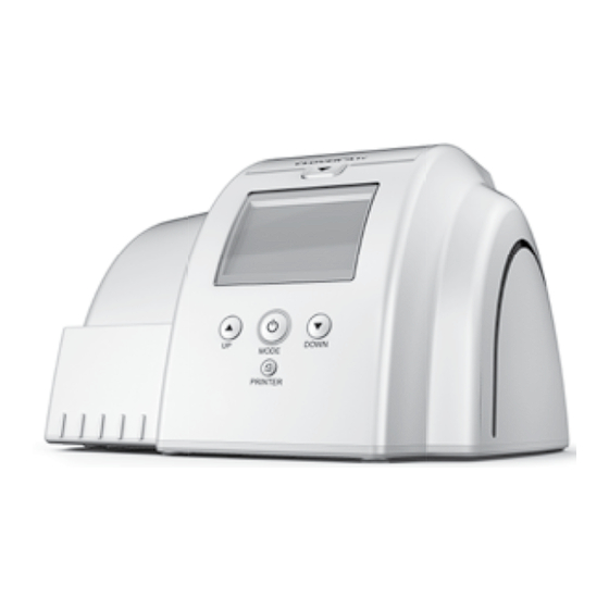 OSANG Healthcare Infopia Clover A1c Instructions For Use Manual