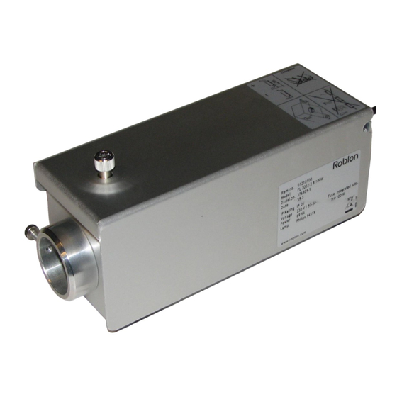 ROBLON FL 2002-2B User Manual