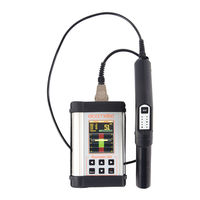 Elcometer 550 Operating Instructions Manual
