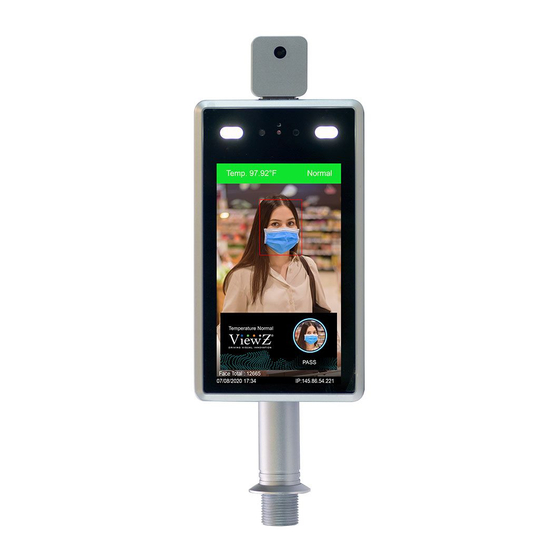 ViewZ TIM Series User Manual
