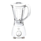 Blender Electrolux AEG M 2500 Operating Instructions Manual